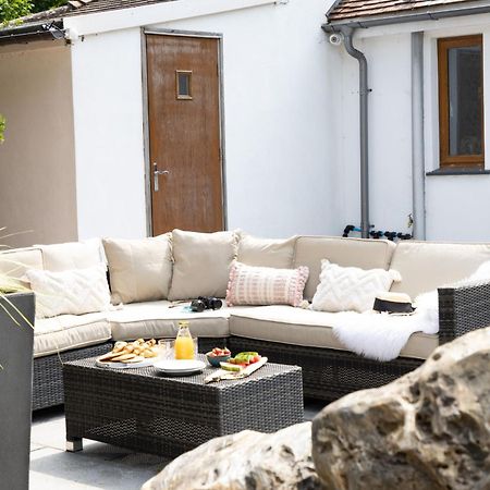 Bramblewood - Cosy Chic, Hot Tub, Close To Beach Stokeinteignhead Exteriér fotografie