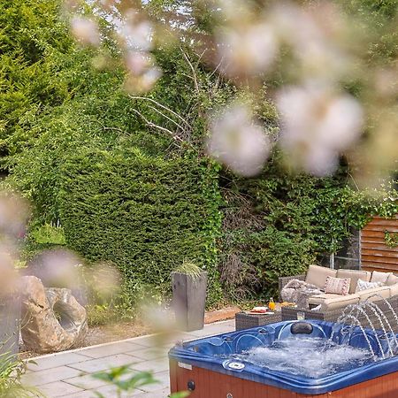Bramblewood - Cosy Chic, Hot Tub, Close To Beach Stokeinteignhead Exteriér fotografie