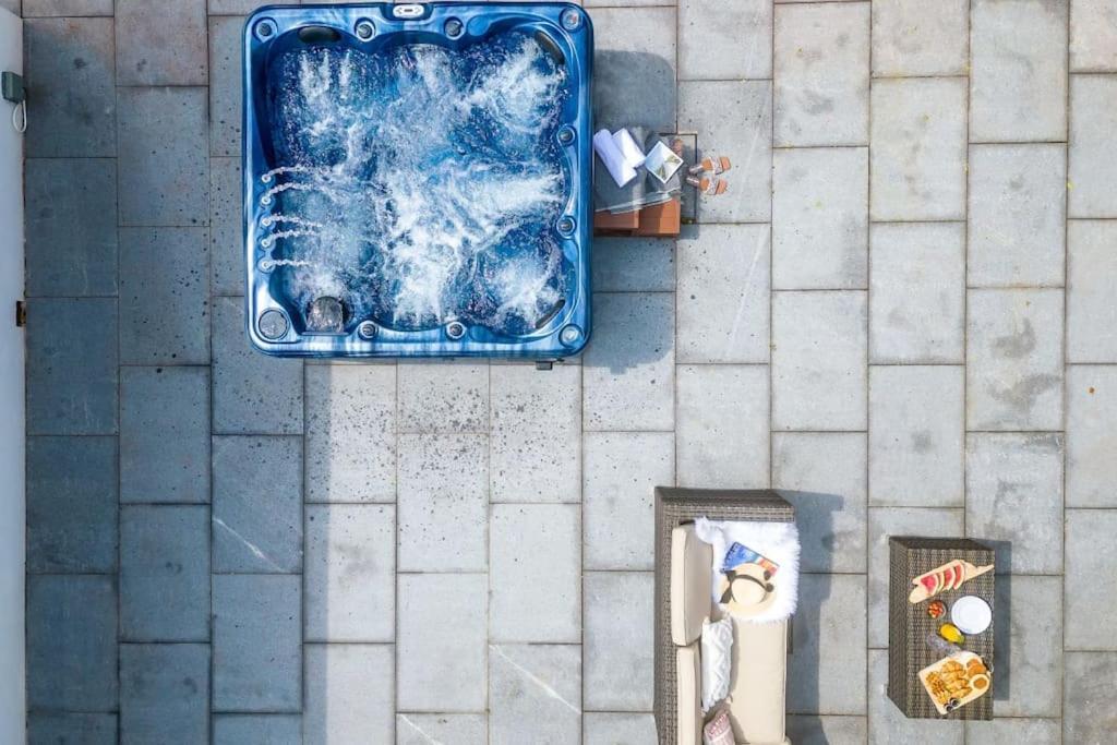 Bramblewood - Cosy Chic, Hot Tub, Close To Beach Stokeinteignhead Exteriér fotografie