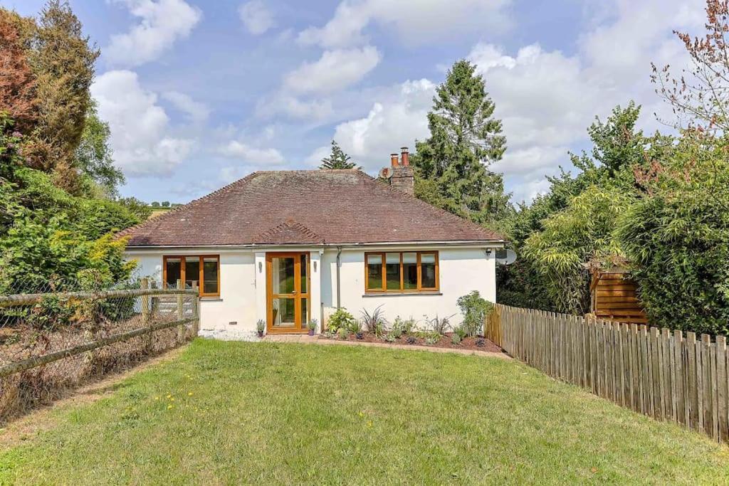 Bramblewood - Cosy Chic, Hot Tub, Close To Beach Stokeinteignhead Exteriér fotografie