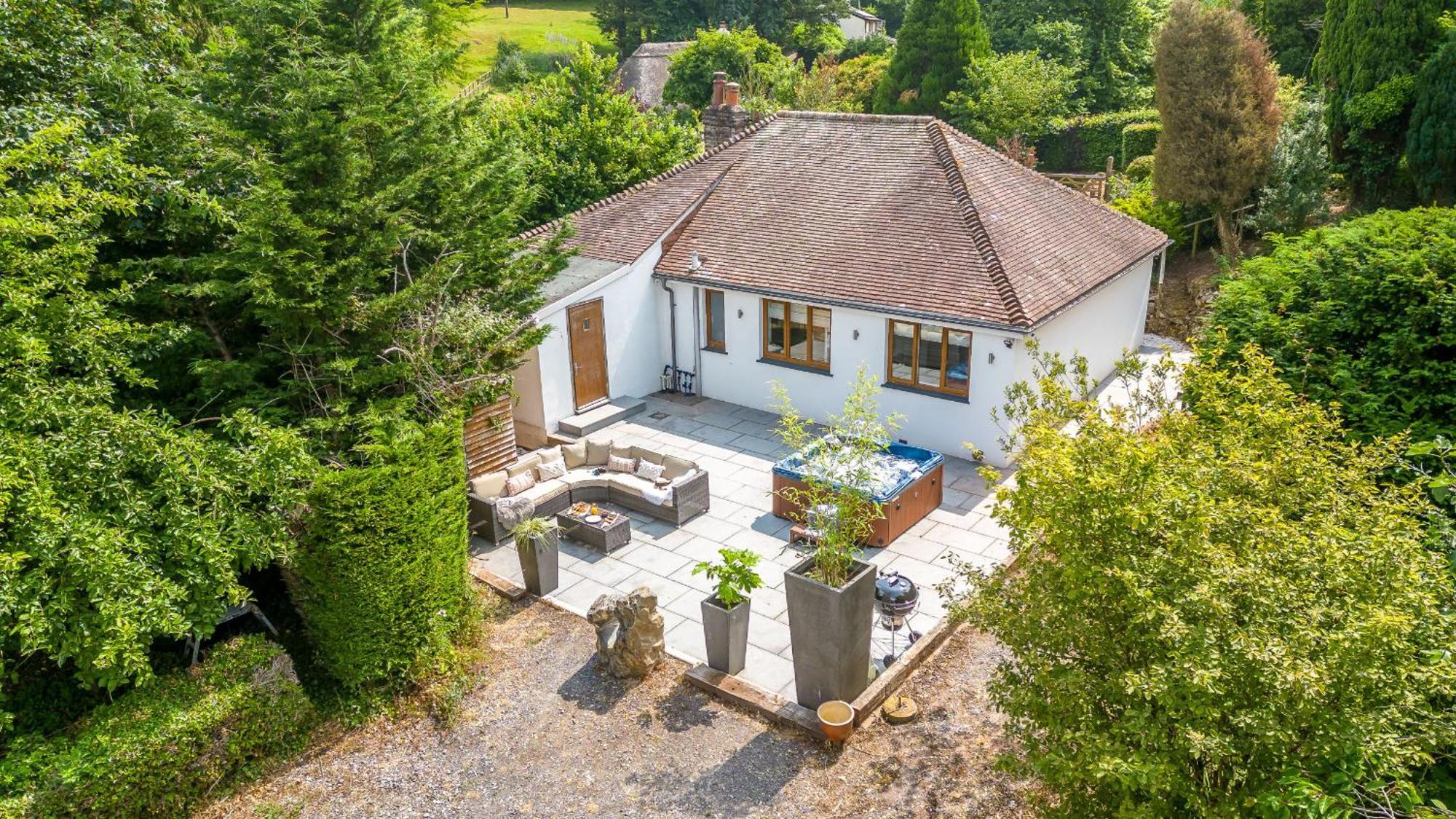 Bramblewood - Cosy Chic, Hot Tub, Close To Beach Stokeinteignhead Exteriér fotografie